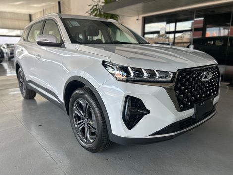 Caoa Chery Tiggo 7 SPORT 1.5 Turbo Flex 16V Aut.  
