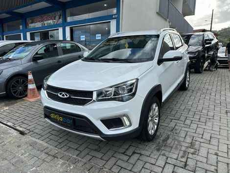 CHERY Tiggo 2 Look 1.5 16V Flex Mec. 5p