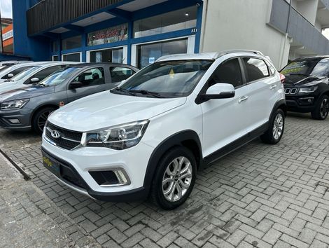 CHERY Tiggo 2 Look 1.5 16V Flex Mec. 5p
