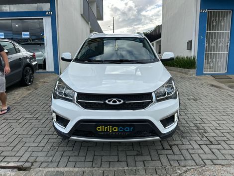 CHERY Tiggo 2 Look 1.5 16V Flex Mec. 5p