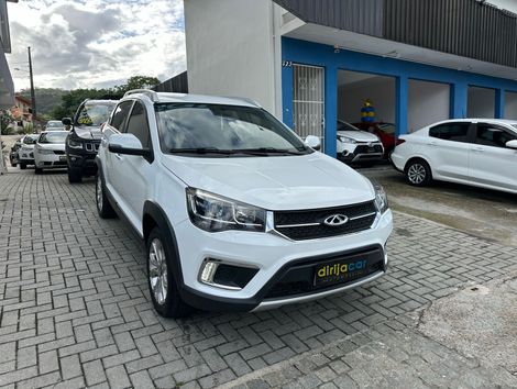 CHERY Tiggo 2 Look 1.5 16V Flex Mec. 5p