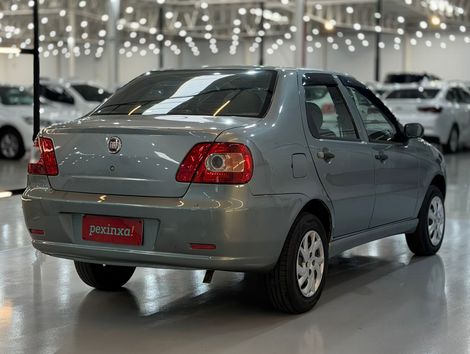 Fiat Siena EL 1.0 mpi Fire Flex 8V 4p