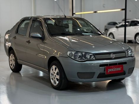 Fiat Siena EL 1.0 mpi Fire Flex 8V 4p