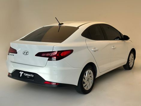 Hyundai HB20S Evolution 1.0 Flex 12V Mec.