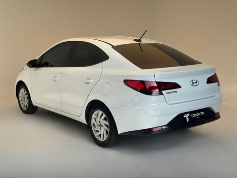 Hyundai HB20S Evolution 1.0 Flex 12V Mec.