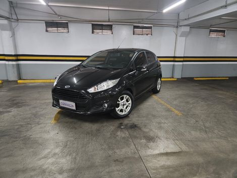 Ford Fiesta SEL 1.6 16V Flex Mec. 5p