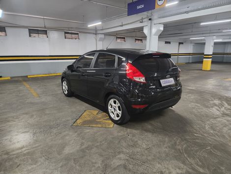 Ford Fiesta SEL 1.6 16V Flex Mec. 5p