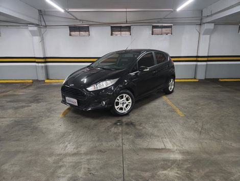 Ford Fiesta SEL 1.6 16V Flex Mec. 5p
