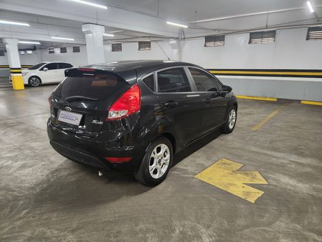 Ford Fiesta SEL 1.6 16V Flex Mec. 5p