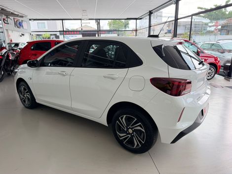 Chevrolet ONIX HATCH LT 1.0 12V TB Flex 5p Mec.