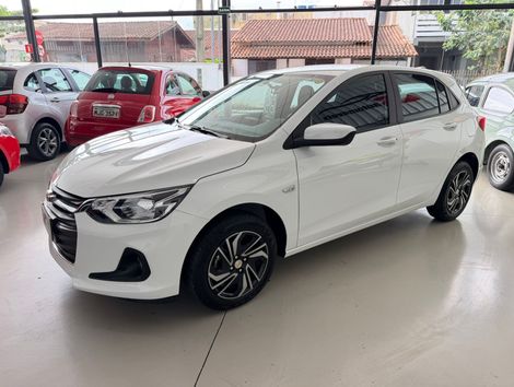 Chevrolet ONIX HATCH LT 1.0 12V TB Flex 5p Mec.