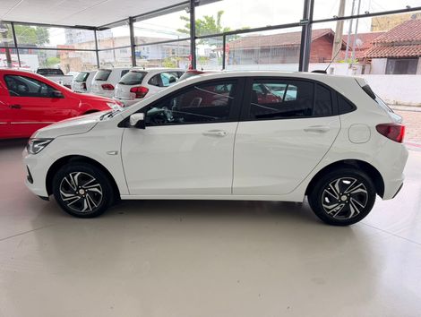 Chevrolet ONIX HATCH LT 1.0 12V TB Flex 5p Mec.