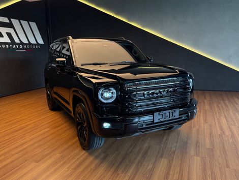 GWM Haval H9 Exclusive TD480