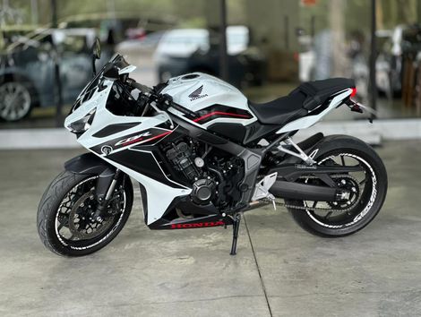 HONDA CBR 650 R