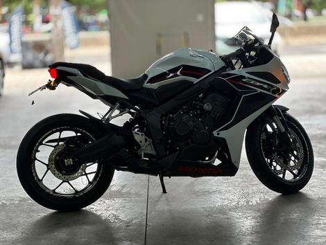 HONDA CBR 650 R
