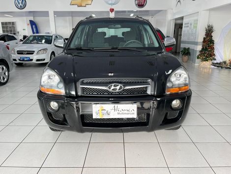 Hyundai Tucson 2.0 16V Flex Aut.