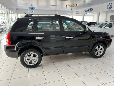 Hyundai Tucson 2.0 16V Flex Aut.