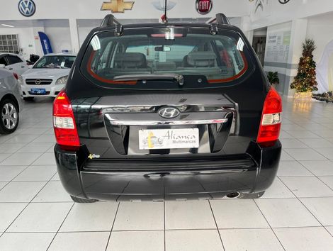 Hyundai Tucson 2.0 16V Flex Aut.