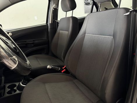 VolksWagen Gol (novo) 1.0 Mi Total Flex 8V 4p