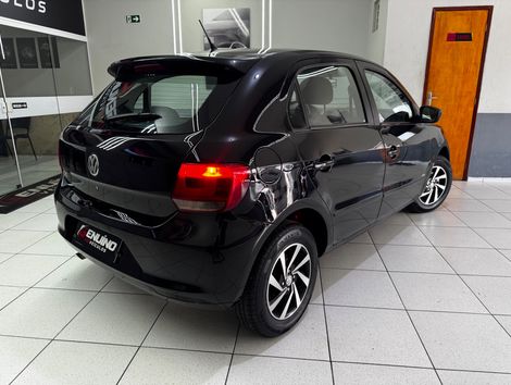 VolksWagen Gol (novo) 1.0 Mi Total Flex 8V 4p