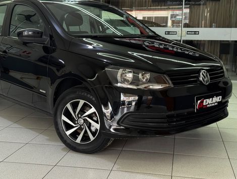 VolksWagen Gol (novo) 1.0 Mi Total Flex 8V 4p