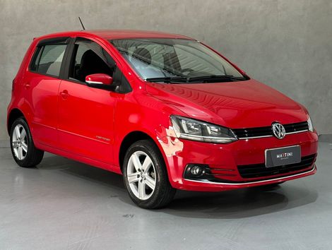 VolksWagen Fox Comfortline 1.6 Flex 8V 5p