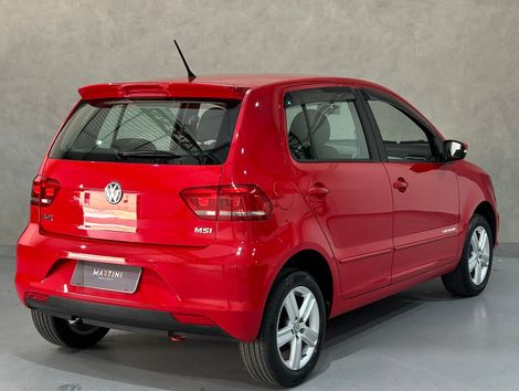 VolksWagen Fox Comfortline 1.6 Flex 8V 5p