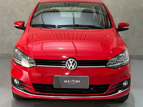 VolksWagen Fox Comfortline 1.6 Flex 8V 5p