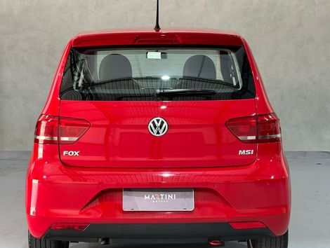 VolksWagen Fox Comfortline 1.6 Flex 8V 5p