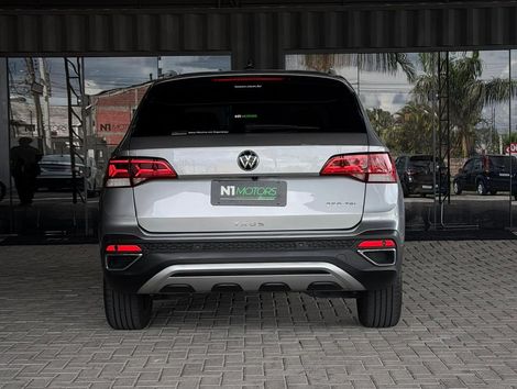 VolksWagen TAOS Highline 1.4 250 TSI Flex Aut.