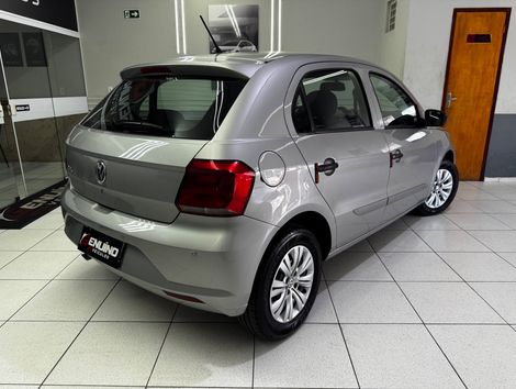 VolksWagen Gol Trendline 1.0 T.Flex 12V 5p