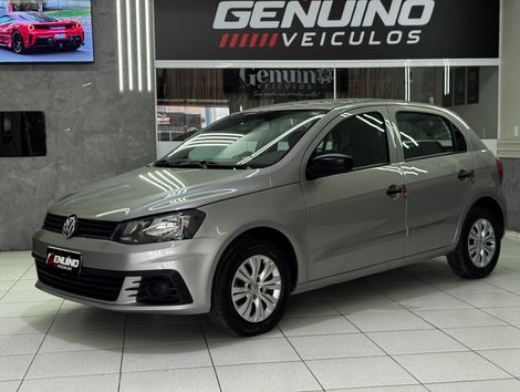 VolksWagen Gol Trendline 1.0 T.Flex 12V 5p