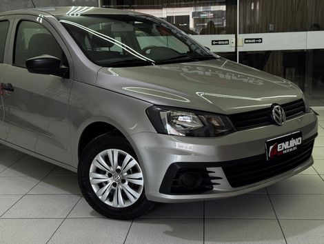 VolksWagen Gol Trendline 1.0 T.Flex 12V 5p