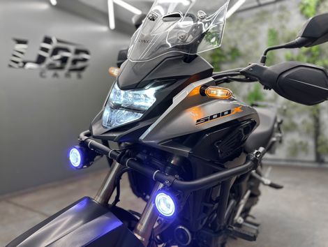 HONDA CB 500X