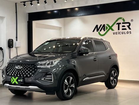 Caoa Chery Tiggo 5X SPORT 1.5 Turbo Flex Aut.
