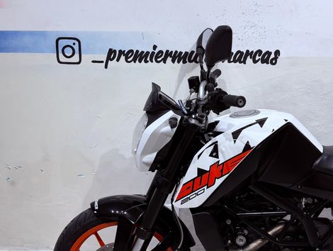 KTM DUKE 200/ABS