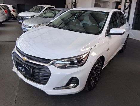 Chevrolet ONIX HATCH PREM. 1.0 12V TB Flex 5p Aut.