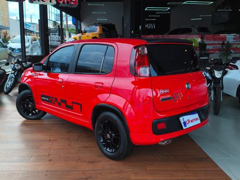 Fiat UNO SPORTING 1.4 EVO Fire Flex 8V 4p