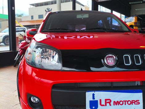 Fiat UNO SPORTING 1.4 EVO Fire Flex 8V 4p