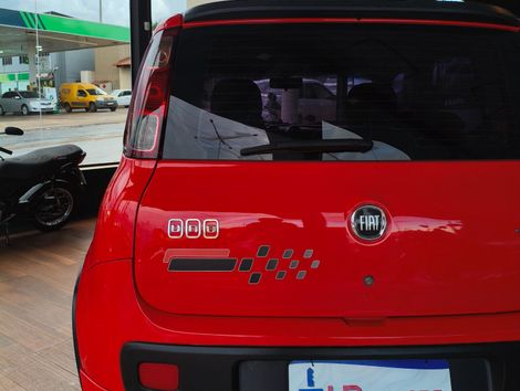 Fiat UNO SPORTING 1.4 EVO Fire Flex 8V 4p
