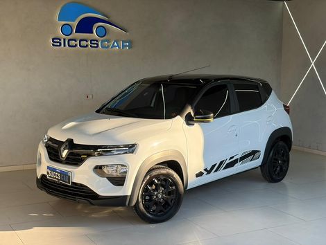 Renault KWID Iconic 1.0 Flex 12V 5p Mec.