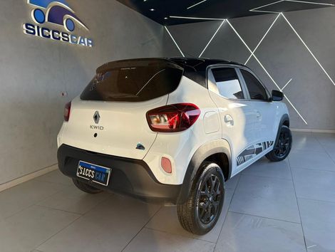 Renault KWID Iconic 1.0 Flex 12V 5p Mec.