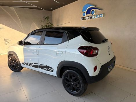 Renault KWID Iconic 1.0 Flex 12V 5p Mec.