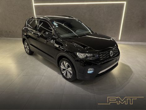 VolksWagen T-Cross Comfor. 200 TSI 1.0 Flex 5p Aut.