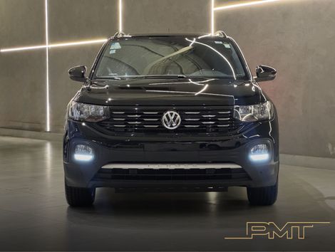 VolksWagen T-Cross Comfor. 200 TSI 1.0 Flex 5p Aut.