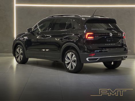 VolksWagen T-Cross Comfor. 200 TSI 1.0 Flex 5p Aut.