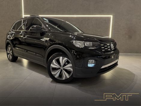 VolksWagen T-Cross Comfor. 200 TSI 1.0 Flex 5p Aut.