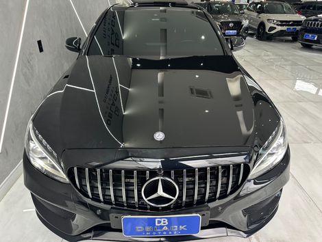 Mercedes C-300 Estate Avantgarde 2.0 245cv Aut.