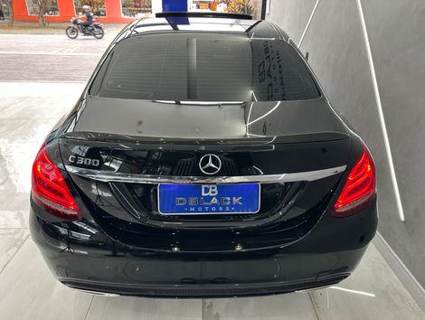 Mercedes C-300 Estate Avantgarde 2.0 245cv Aut.