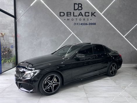 Mercedes C-300 Estate Avantgarde 2.0 245cv Aut.